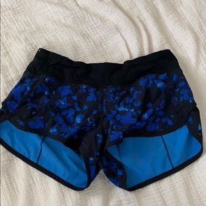 Lululemon speed up short